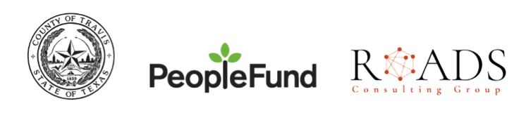 Travis County · PeopleFund · Roads Consulting Group